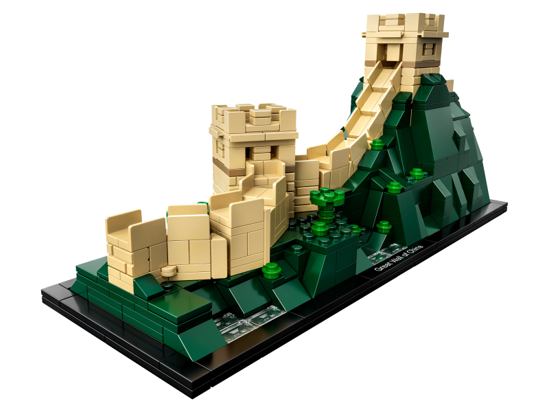 LEGO Architecture 21041 Velká čínská zeď
