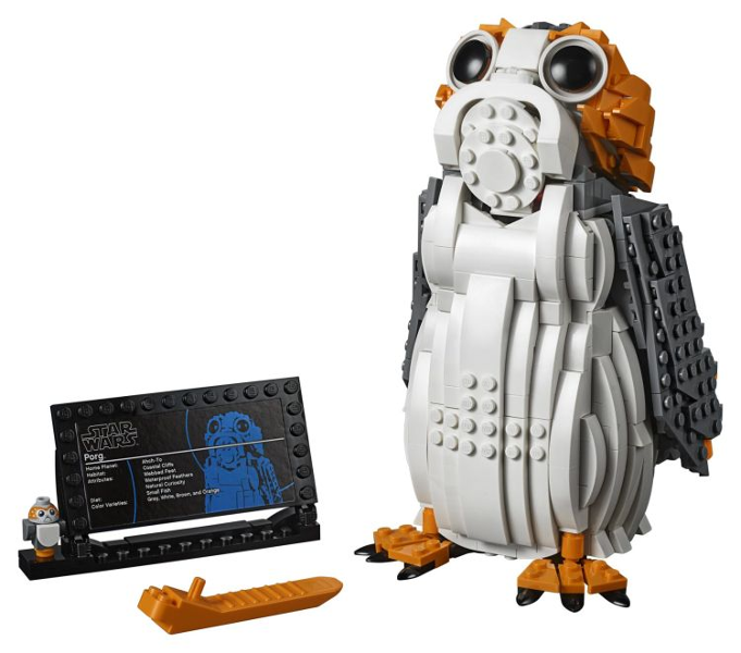 LEGO Star Wars 75230 Porg™