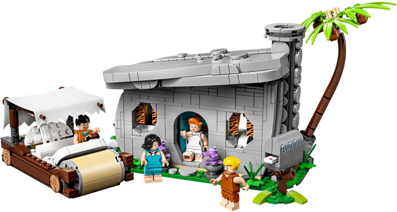 LEGO IDEAS 21316 The Flintstones