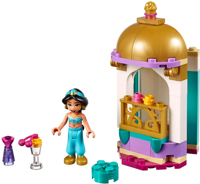LEGO Disney 41158 Jasmína a její věžička