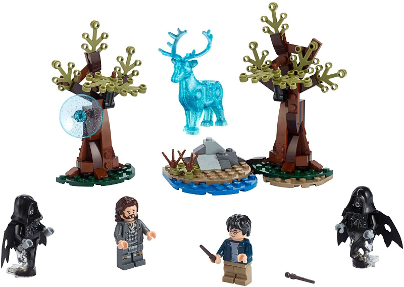 LEGO Harry Potter™ 75945 Expecto patronum