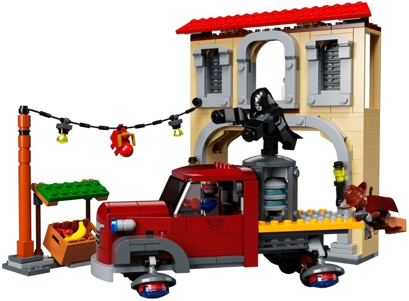 LEGO Overwatch 75972 Dorado Showdown
