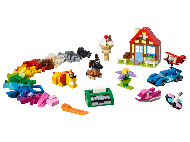 Lego Classic 11005 Kreativní zábava