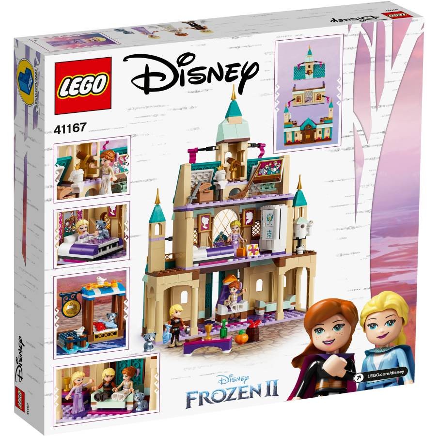 LEGO® FROZEN II 41167 Království Arendelle