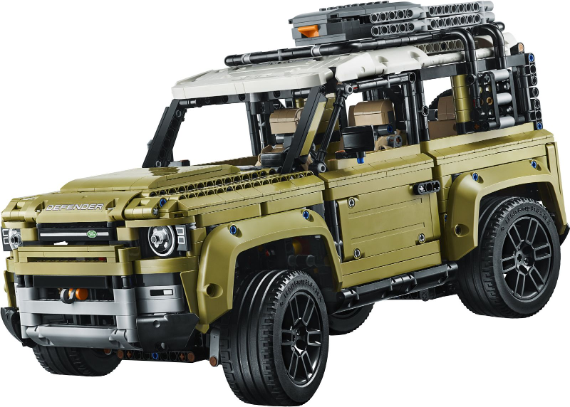 LEGO TECHNIC 42110 Land Rover Defender