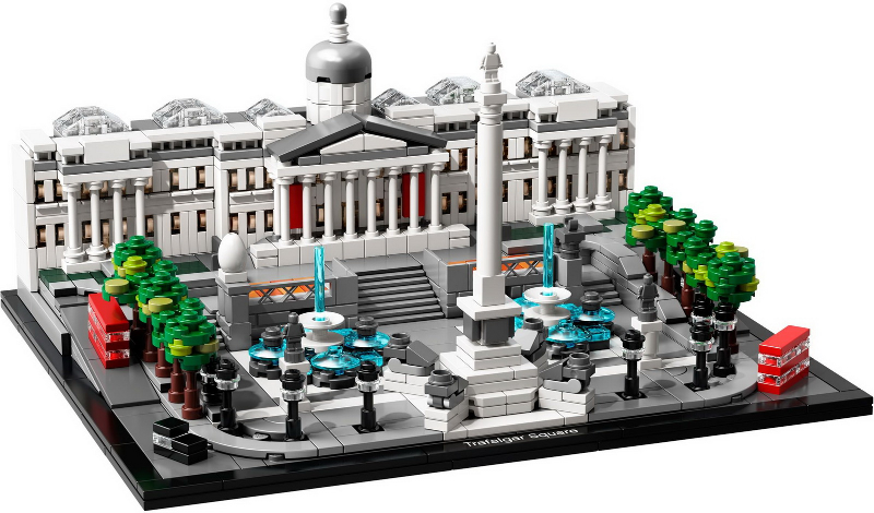 LEGO® Architecture 21045 Trafalgarské náměstí