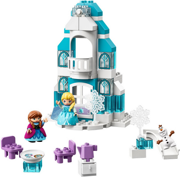 LEGO® DUPLO® Frozen 10899 Zámek z Ledového království