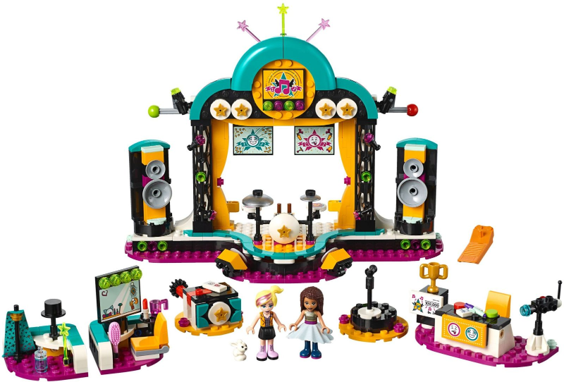 LEGO® Friends 41368 Andrea a talentová show