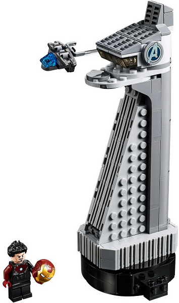 Lego Super Heroes 40334 Avengers Tower