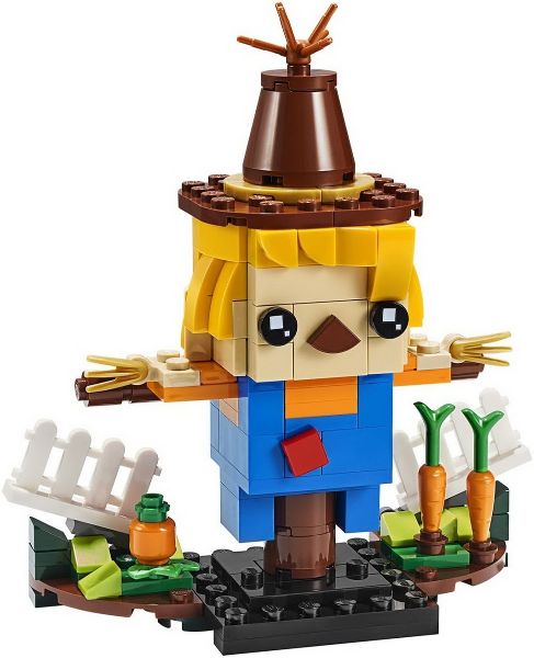 LEGO® BrickHeadz 40352 Scarecrow