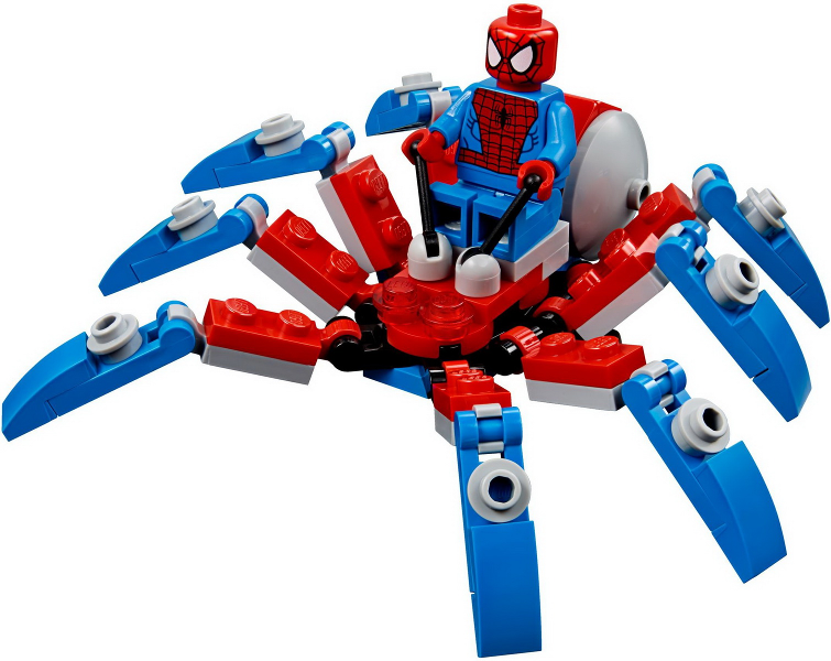 Lego 30451 – Spider-Man