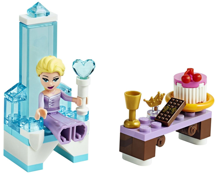LEGO® 30553 Elsa's Winter Throne (polybag)