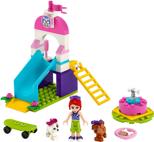 LEGO® Friends 41396 Hřiště pro štěňátka