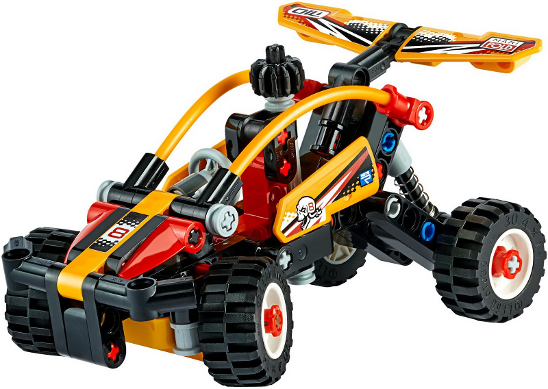 LEGO TECHNIC 42101 Bugina