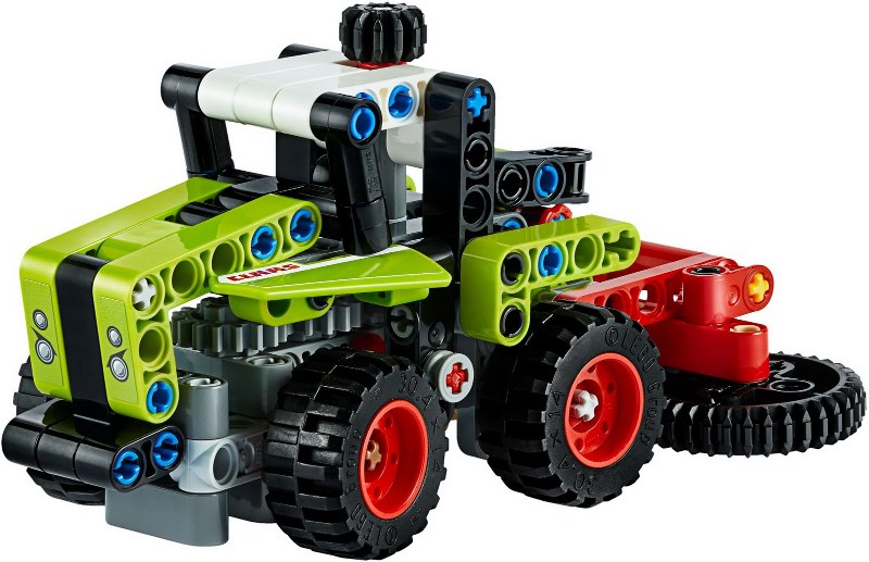 LEGO TECHNIC 42102 Mini CLAAS XERION