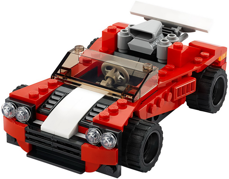 LEGO® Creator 31100 Sporťák