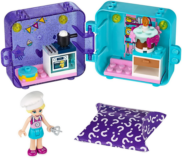 LEGO® Friends 41401 Herní boxík: Stephanie