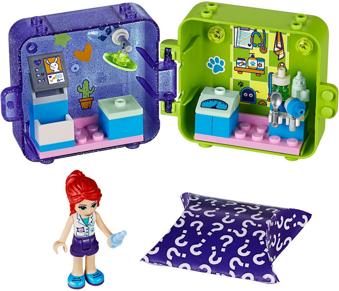 LEGO Friends 41403 Herní boxík: Mia