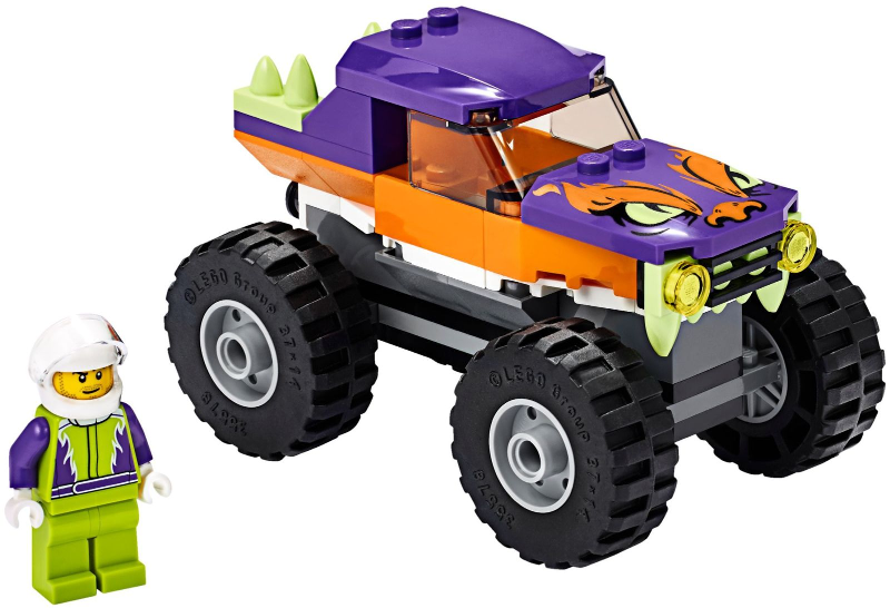 LEGO® City 60251 Monster truck