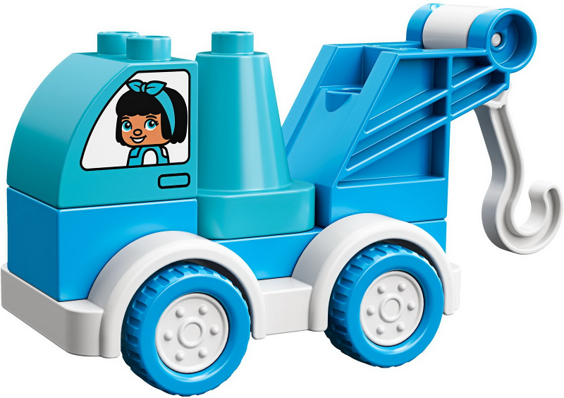 LEGO Duplo 10918 Odtahové autíčko