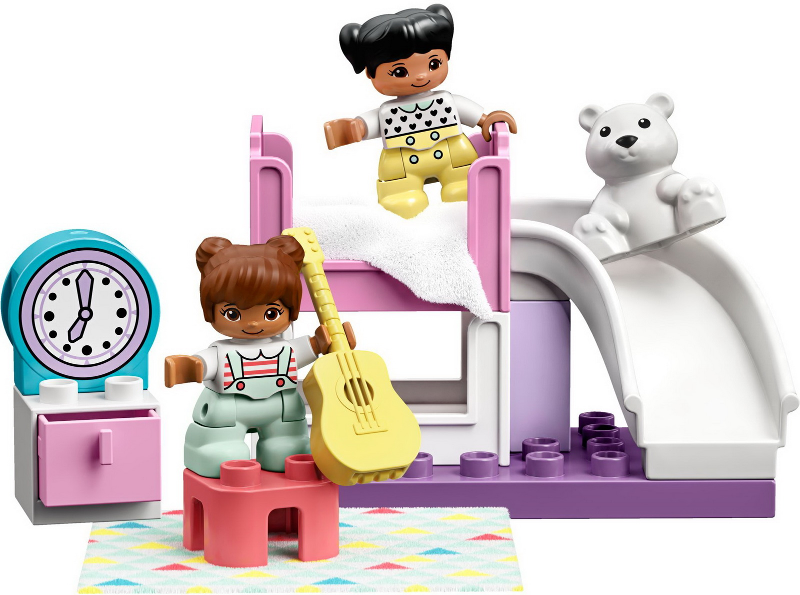 LEGO® DUPLO® 10926 Pokojíček na spaní