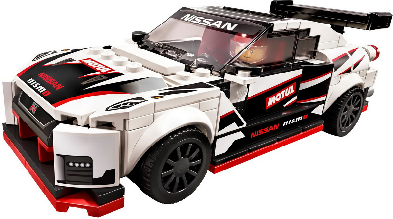 LEGO Speed Champions 76896 Nissan GT-R NISMO