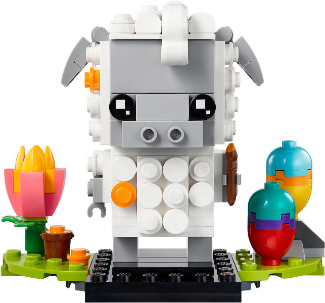 LEGO BrickHeadz 40380 Velikonoční beránek