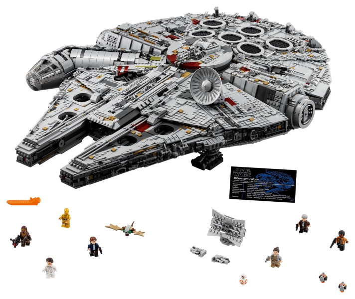 LEGO® Star Wars 75192 Millennium Falcon