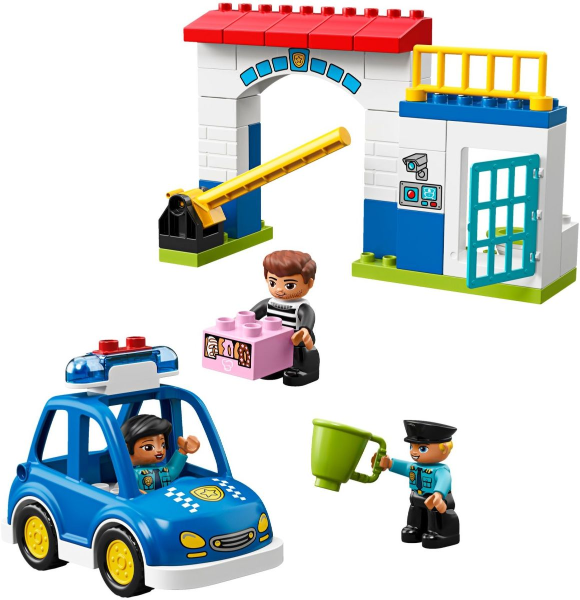 LEGO DUPLO 10902 Policejní stanice