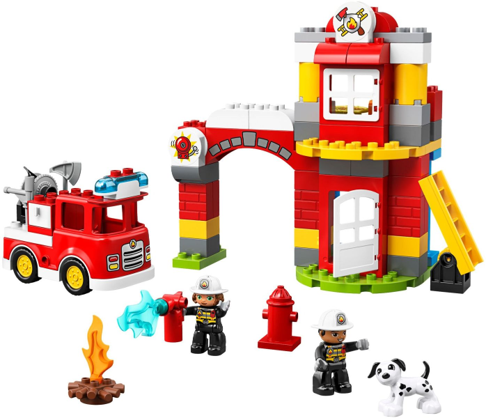 LEGO DUPLO 10903 Hasičská stanice