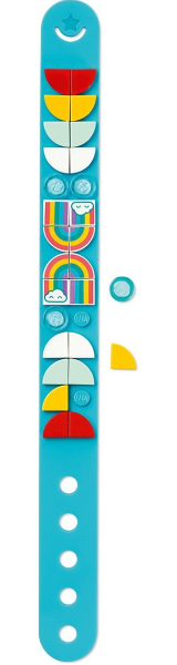 LEGO® DOTS™ 41900 Náramek – duha