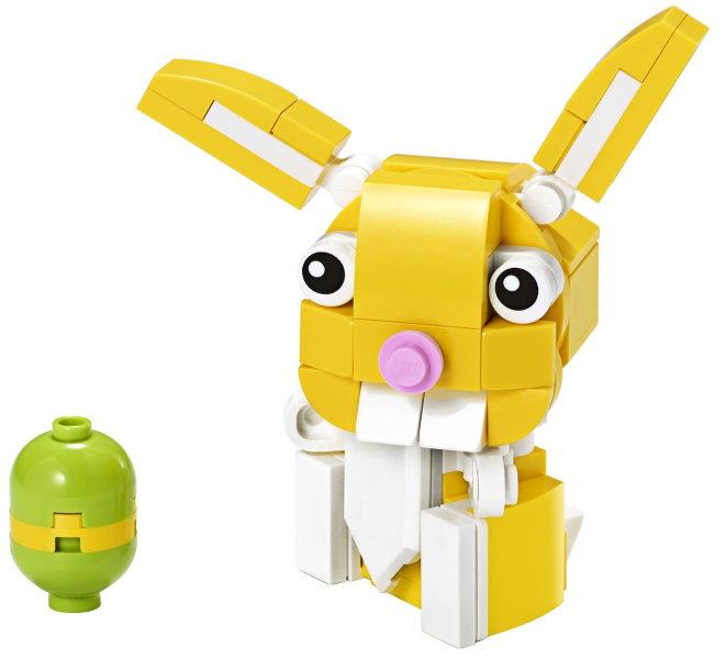 LEGO 30550 Velikonoční zajíček