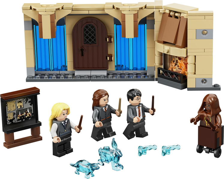 LEGO Harry Potter™ 75966 Komnata nejvyšší potřeby
