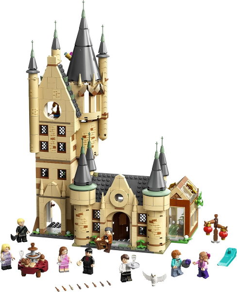 LEGO® Harry Potter™ 75969 Astronomická věž v Bradavicích