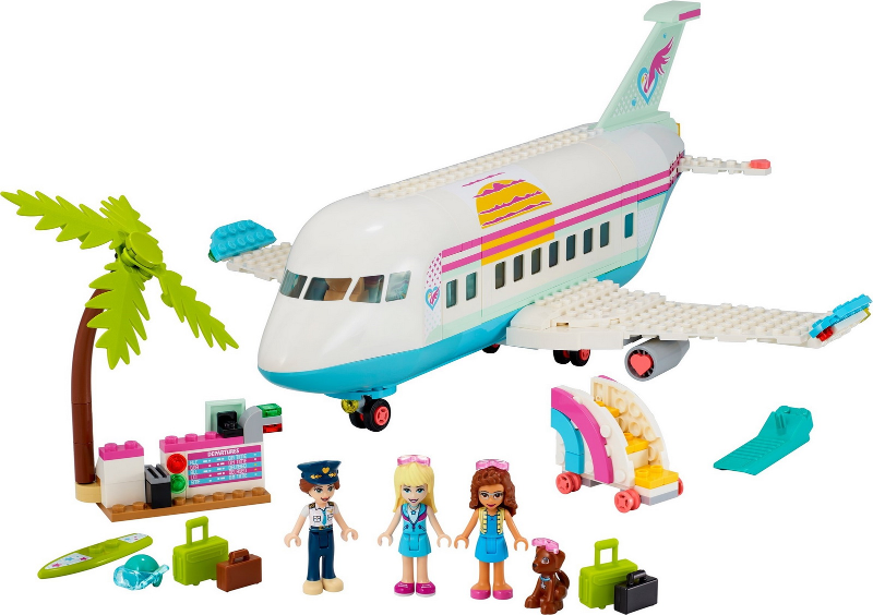 LEGO® Friends 41429 Letadlo z městečka Heartlake