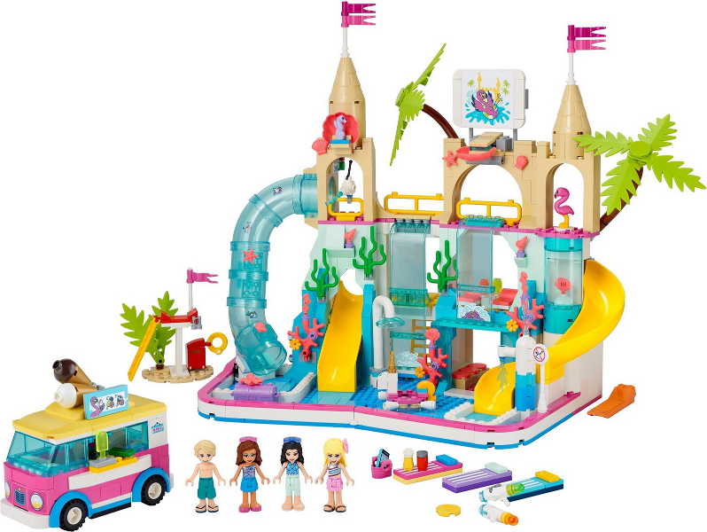 LEGO Friends 41430 Aquapark