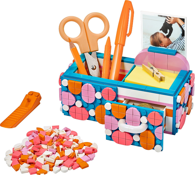 LEGO® DOTS™ 41907 Stolní pořadač