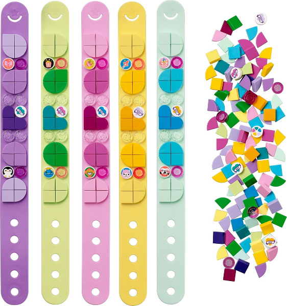 LEGO DOTS™ 41913 Mega balení náramků