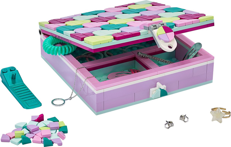 LEGO DOTS™ 41915 Šperkovnice