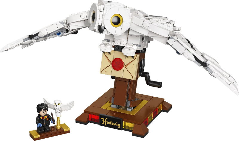 LEGO Harry Potter 75979 Hedvika