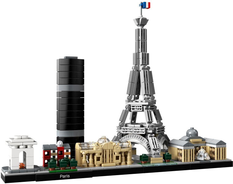 LEGO® Architecture 21044 Paříž