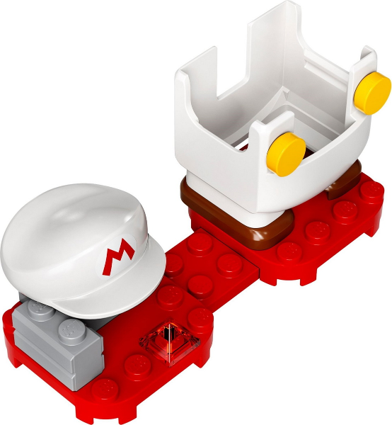 LEGO SUPER MARIO 71370 Ohnivý Mario – obleček