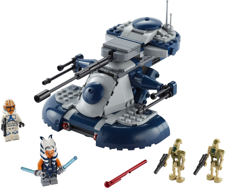 LEGO STAR WARS 75283 AAT™