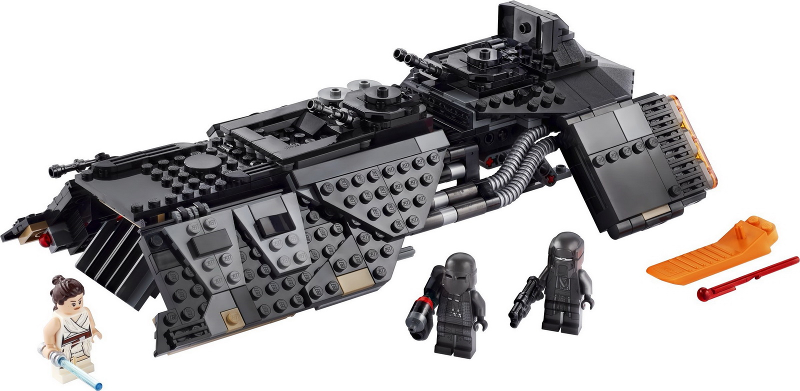 LEGO STAR WARS 75284 Přepravní loď rytířů z Renu