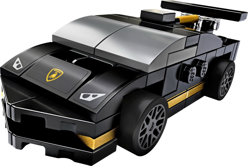 LEGO Speed Champion 30342 Lamborghini Huracán Super Trofeo EVO polybag