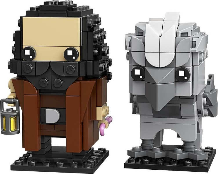LEGO 40412 Hagrid & Buckbeak - BrickHeadz: Harry Potter
