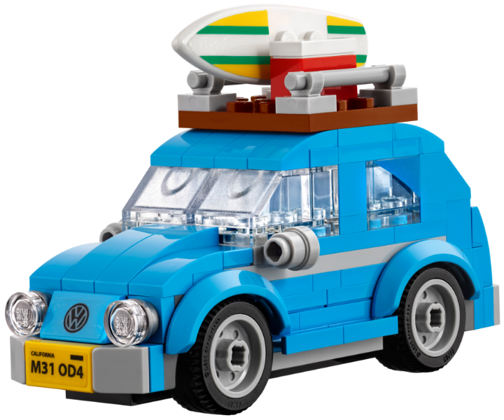 LEGO Creator 40252 Mini Volkswagen Beetle