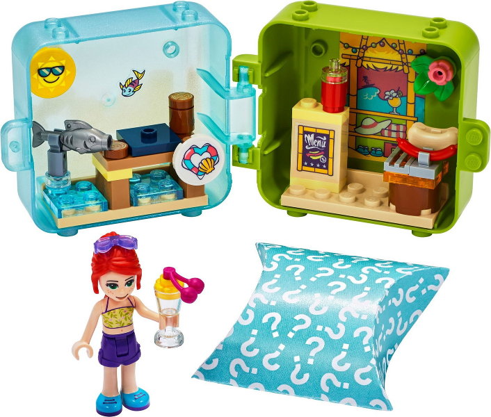 LEGO® Friends 41413 Herní boxík: Mia a její léto
