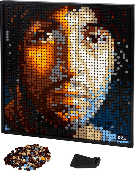 LEGO® Art 31198 The Beatles