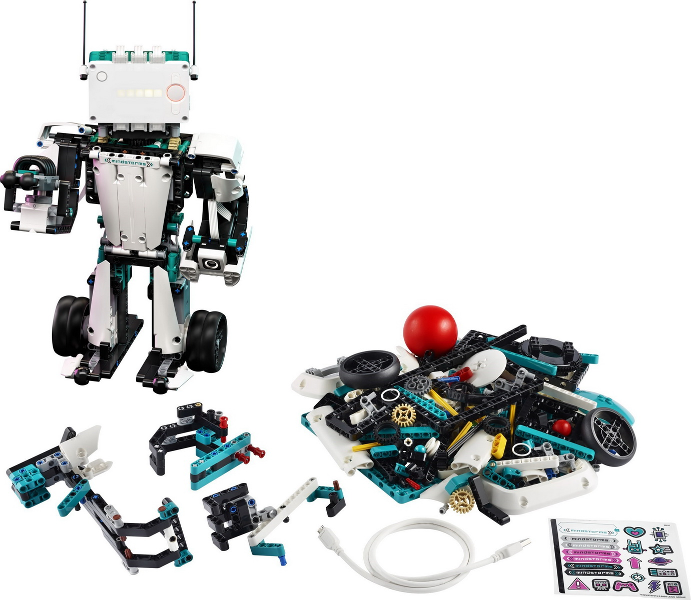 Lego Mindstorms 51515 Robotí vynálezce